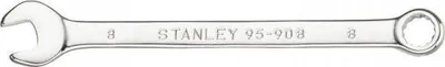 Çelës kombinim Stanley STMT95790-0, 12mm, çelik krom vanadium, argjendtë - 1