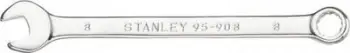 Çelës kombinim Stanley STMT95790-0, 12mm, çelik krom vanadium, argjendtë