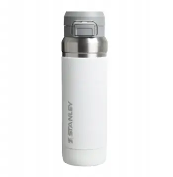 Shishe uji Stanley Go Quick Flip, 1.06L, inox, portokalli