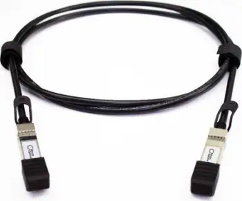 Kabllo optik Lanview MO CM DAC 10G 1M, SFP+, 10Gbps, i zi