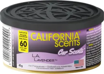 Freskues ambienti California L.A. Lavender, aromë livande