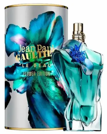 Eau de Parfum Jean Paul Gaultier Le Beau Flower Edition, 125ml