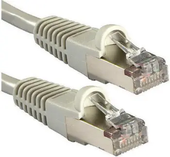 Kabllo patchcord Lindy (47134), RJ-45 - RJ-45, 2 m, e hirtë