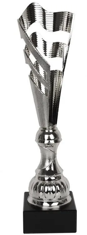 Kupë trofe Tryumf Cup B, 32.5 cm, argjendi - 1