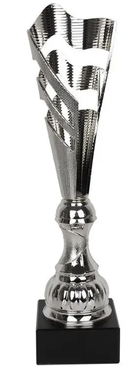 Kupë trofe Tryumf Cup B, 32.5 cm, argjendi