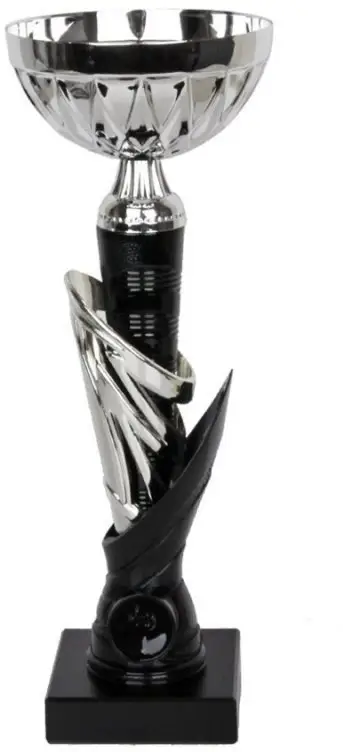 Kupë trofe Tryumf Triumph, model 21363850, 27.5cm, e artë