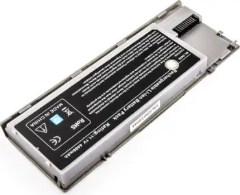Bateri laptopi CoreParts MBI1687, zëvendësuese, e zezë