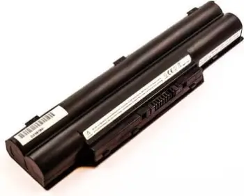 Bateri laptopi CoreParts MBI1748, bateri zëvendësuese, e zezë