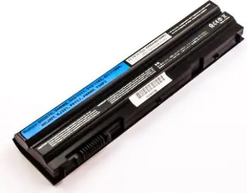 Bateri laptopi CoreParts MBI2198, zëvendësuese, e zezë