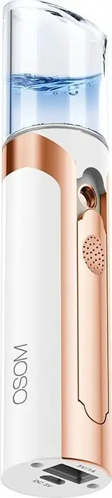 Freskues fytyre OSOM OSOM5520, nano spërkatës, power bank, i bardhë