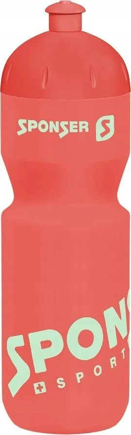 Shishe uji Sponser Net Coral Mint, 750ml, shumëngjyrëshe - 1