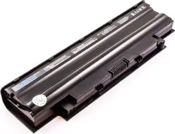 Bateri laptopi CoreParts MBI52782, 49Wh, 6 qeliza Li ion, e zezë