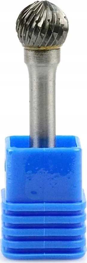 Freza burr për metal, 12x11mm, trup 6mm - 1