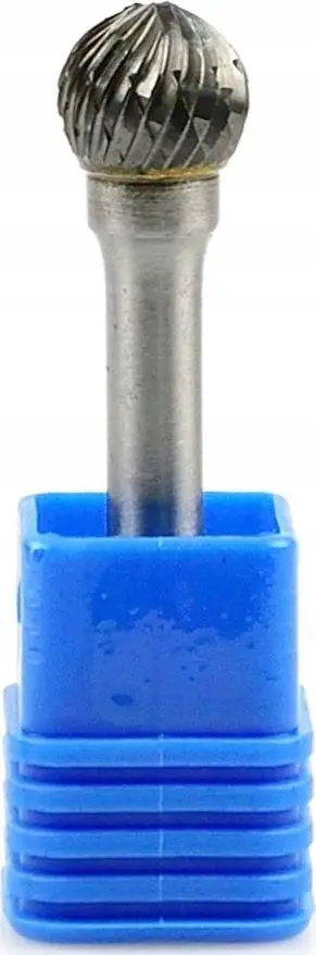 Freza burr për metal, 12x11mm, trup 6mm