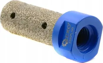 Freza diamanti GEKO G37520, 20mm, montim M14
