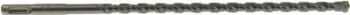 Frezë betoni GEKO SDS Plus, 22mm, 600mm, gri