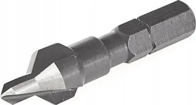 Frezë gërvishtëse për vida Geko 4/10 mm, çelik HSS - 1