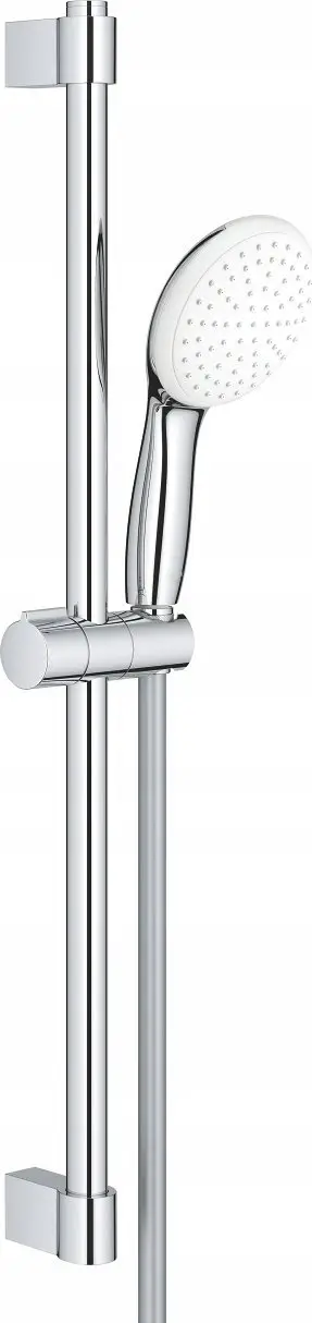 Set dushi Grohe Tempesta, shinë 62 cm, krom