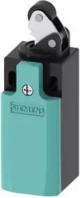 Çelës limit Siemens 3SE5232-0HE10, 1NC 1NO, plunger plastik me rrotull, IP65