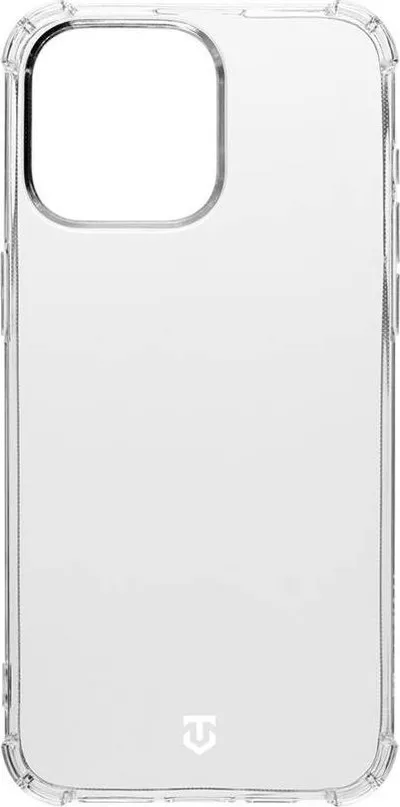 Mbulesë mbrojtëse Tactical TPU PLYO, transparente, për telefon - 1