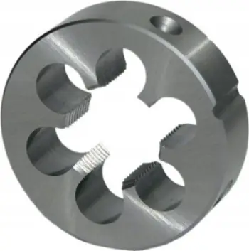 Freza rrethore HSS Die DIN 22568 7/16-20 UNF 2A