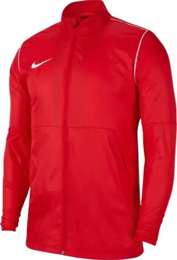 Xhaketa sportive Nike RPL Park 20 RN JKT W Jr, për fëmijë, e kuqe
