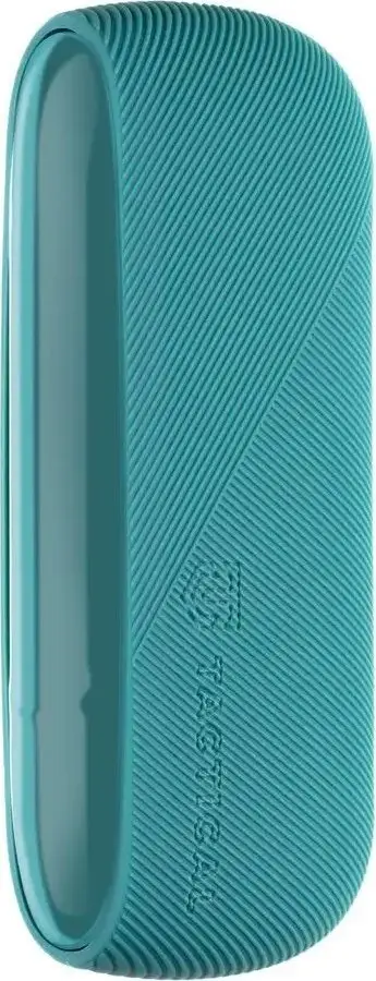 Mbulesë mbrojtëse Tactical Case për IQOS 3.0 3 Duo, silikoni dhe plastike, petrol
