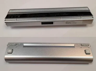 Bateri laptopi CoreParts për Asus Lamborghini VX3 U6, Li ion, argjendtë - 1