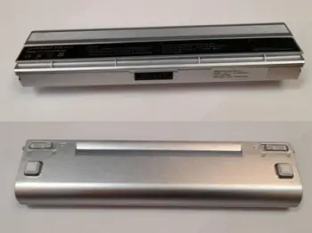 Bateri laptopi CoreParts për Asus Lamborghini VX3 U6, Li ion, argjendtë