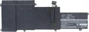 Bateri laptopi CoreParts për Asus, zëvendësuese, e zezë