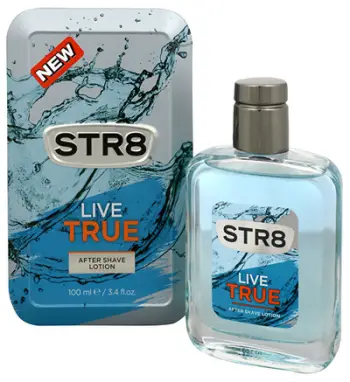 Losion pas rrojës STR8 Live True, 100ml