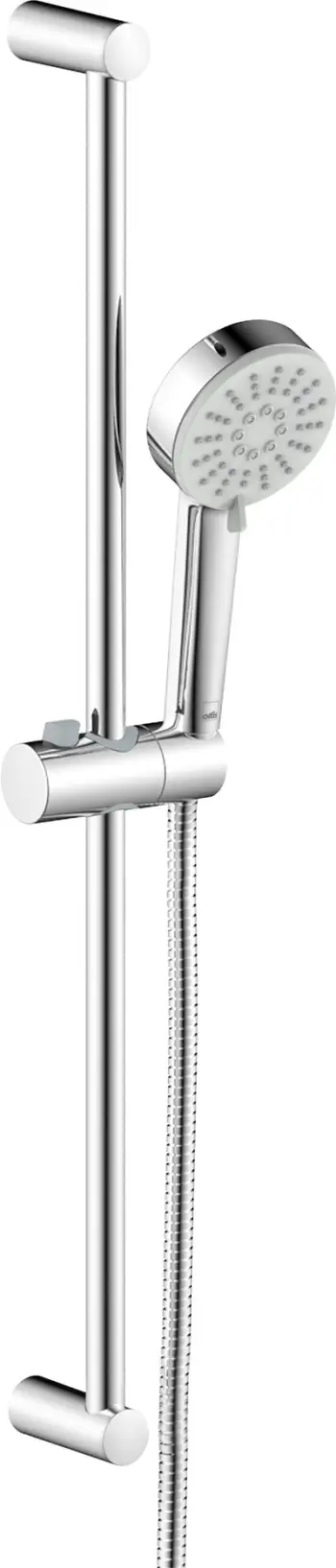 Set dushi Oras Linea 1690N, montim në mur, krom