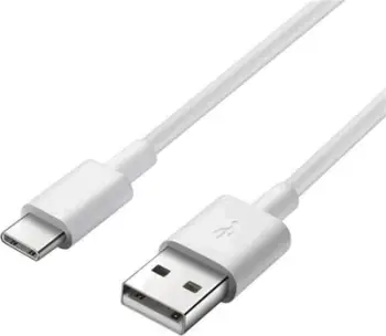 Kabllo PremiumCord USB-A - USB-C USB, 2 m, e bardhë