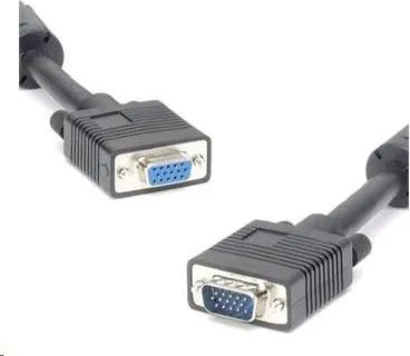 Kabllo PremiumCord VGA - VGA, 3m, e zezë - 1