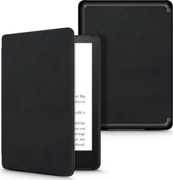 Mbulesë mbrojtëse Tech-Protect Smart Case, për Kindle Paperwhite 5, e zezë
