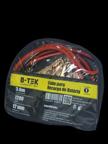 Kabllo për ndezje automjeti 3m . UNIMIKS