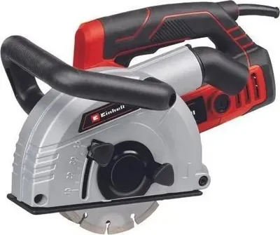 Prerës murature Einhell TE MA 1700, 1700W, disk diamanti 150mm, kuq e argjendtë - 1