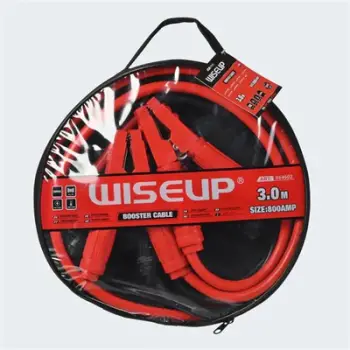Kabllo për ndezje makinash 3 m – 800 A. WISEUP