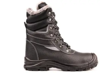 Këpucë pune Haushalt SAFETY SHOES S3 PED9093, S3, nr 43, të zeza