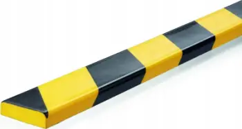 Profil mbrojtës për sipërfaqe Durable Surface Protection Profile S10, shkumë PU, për mure dhe qoshe, shumëngjyrësh