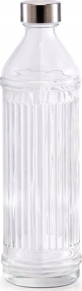 Shishe uji Zeller, 970 ml, qelq transparent - 1