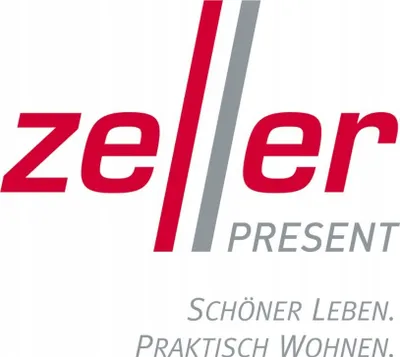 Shishe uji Zeller, 970 ml, qelq transparent - 5