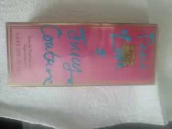 Eau de Parfum Juicy Couture Peace Love and Juicy Couture, 30ml