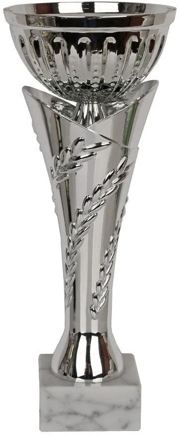 Kupë Tryumf W1751 C, 29 cm, argjendi - 1