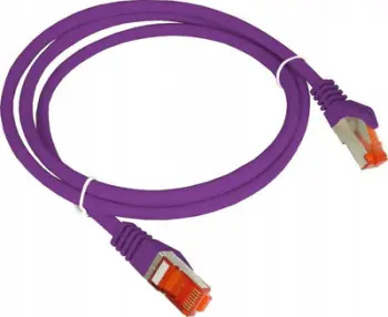 Kabllo rrjeti Alantec Patch Cord KKS6ASZA5.0, Cat 6A S/FTP, 5m, gri