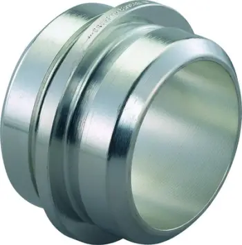 Kuplung drejt Viega Smartpress PPSU 4715, 25mm në 16mm, sistem Smartpress
