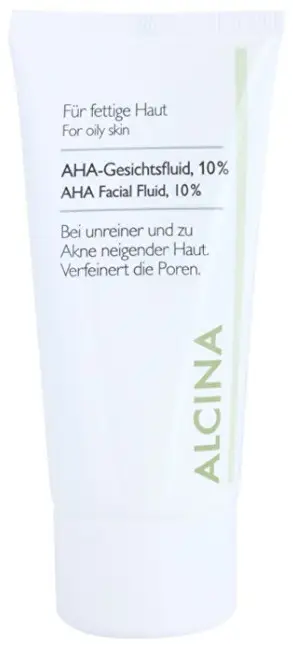Losion për fytyrë Alcina 50 ml