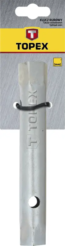 Çelës me fund të hapur Topex, 6 x 7 mm (35D930)