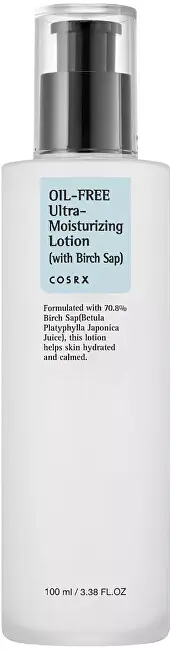 Losion për fytyrë CosRx Oil Free Ultra Moisturizing, 100 ml