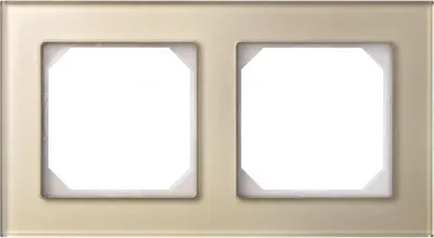 Program aksesorësh Liregus EPSILON FRAME K14-245-02, për panele elektrike, i bardhë - 1